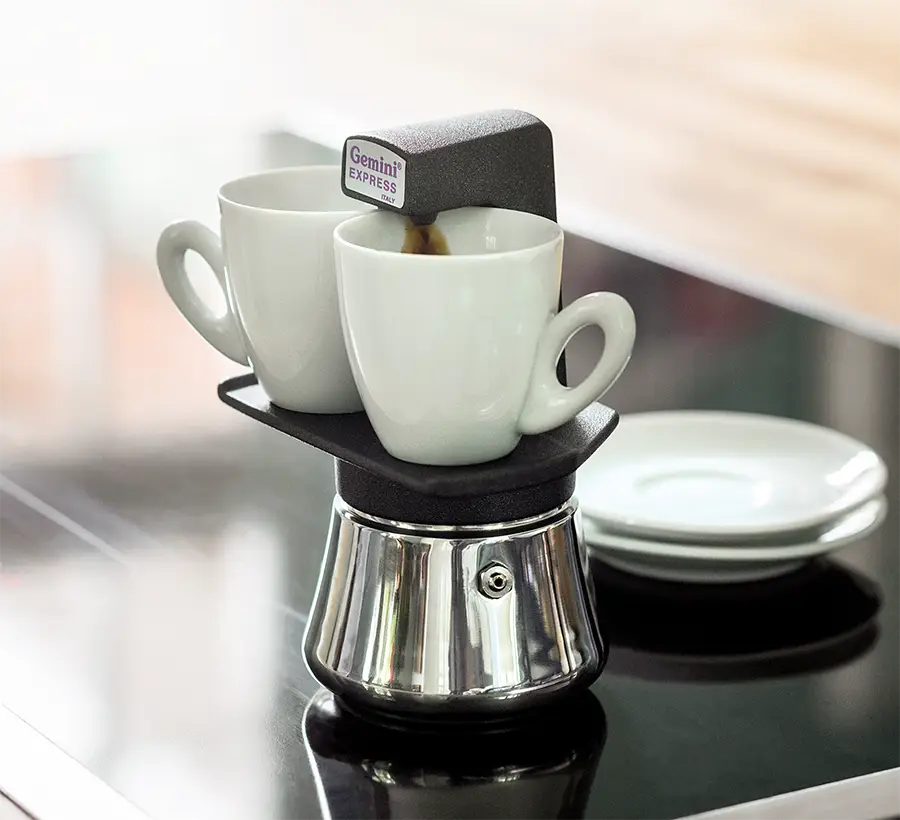 Espressokocher - Gemini Espressokocher - Gemini